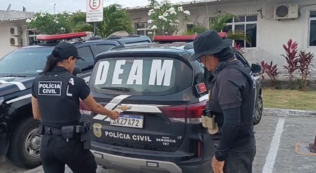 Pai confessa assassinato do filho para evitar pensão