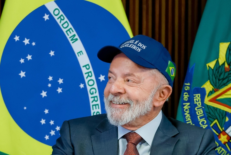 Lula se reúne com líderes em Belém antes da COP 30