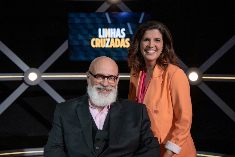 Debate sobre burocracia no Linhas Cruzadas