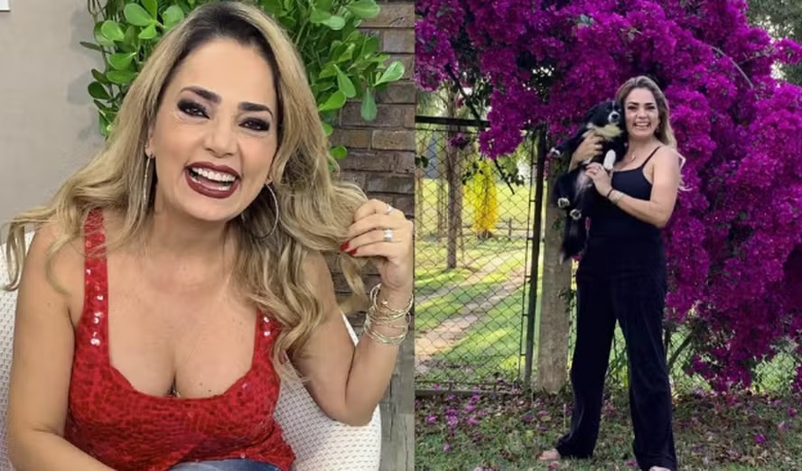 Criminosos invadem residência de Nani Venâncio em São Paulo