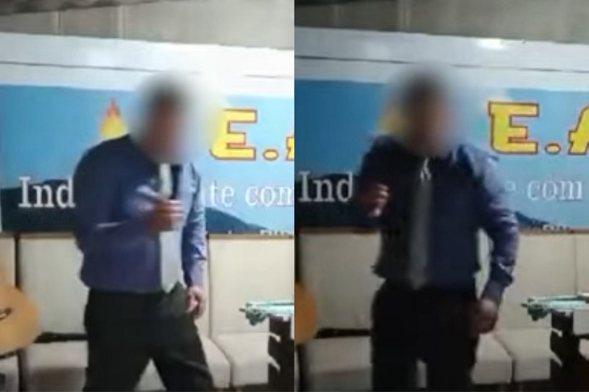 Assassinato durante culto evangélico no Rio Grande do Sul