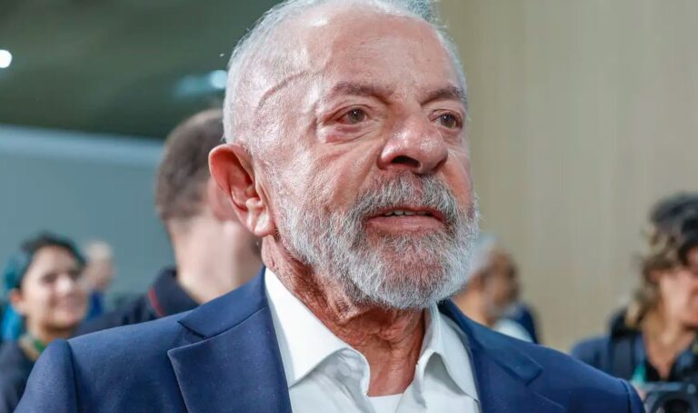 Solidariedade de Lula às vítimas do tornado no Paraná
