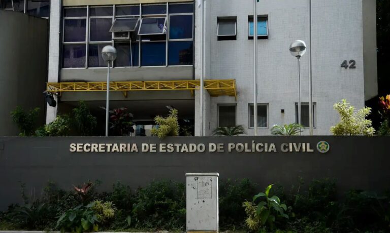 Vereador é preso em flagrante durante operação contra facção na Baixada Fluminense