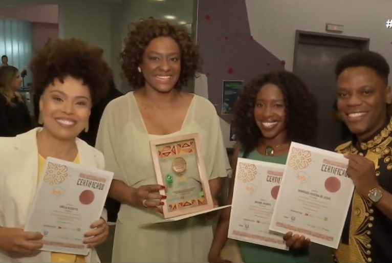 TV Cultura brilha no prêmio +Admirados Jornalistas Negros e Negras de 2025