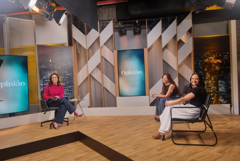 Reflexões sobre relacionamentos amorosos no Provoca com Rita Lisauskas