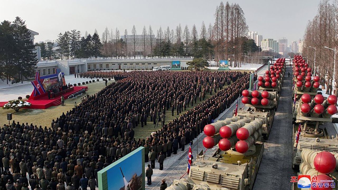 Coreia do Norte afirma que status nuclear é irreversível