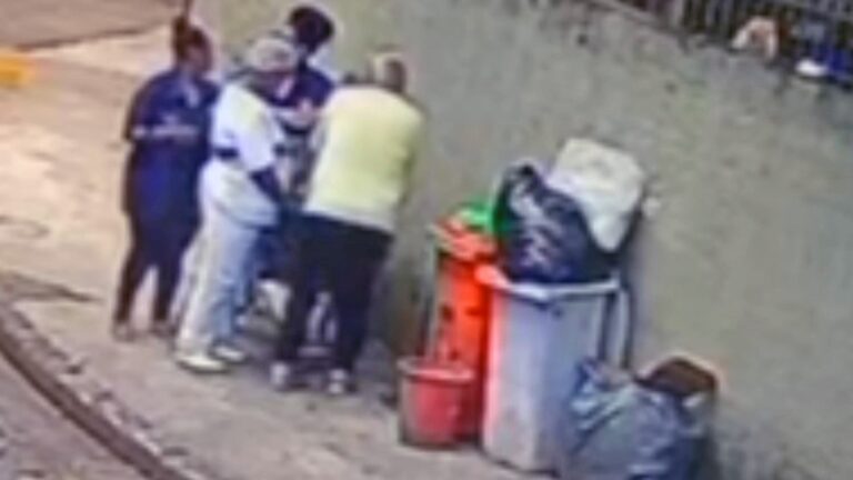 Funcionárias flagradas desviando merenda em escola do Rio