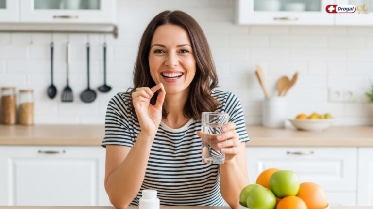 Suplemento alimentar para mulher: benefícios e cuidados