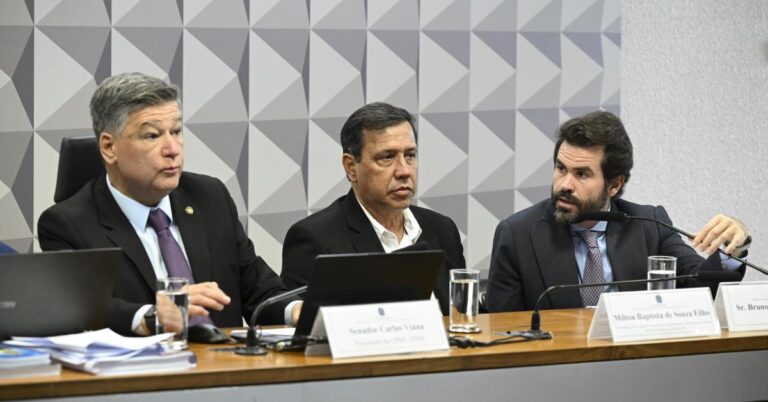 Sindicato dos aposentados nega participação de irmão de Lula