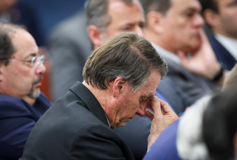 Bolsonaro poderá voltar a disputar eleições aos 107 anos