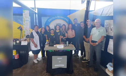 Mais de 1.400 alunos participam do projeto Conectadinhos em Apucarana