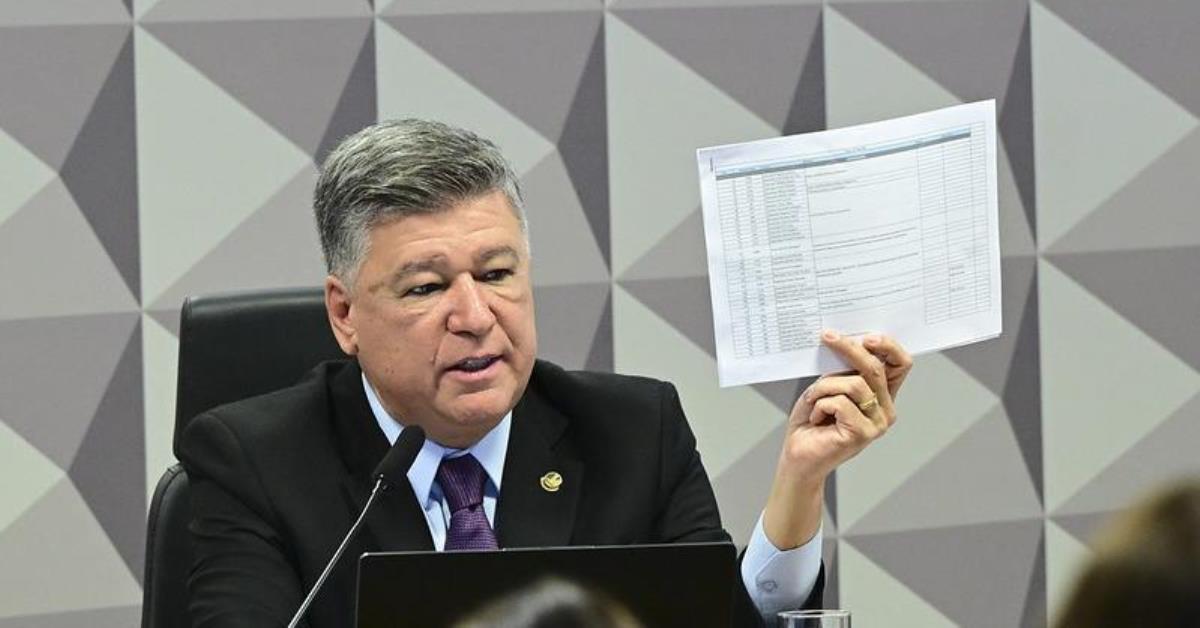 Viana quer irmão de Lula depondo na CPMI e afirma que não haverá blindagem