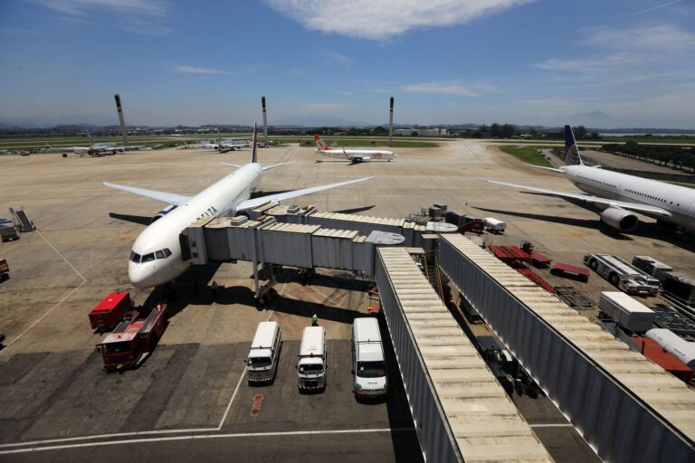 Consulta pública da Anac para concessão do Galeão