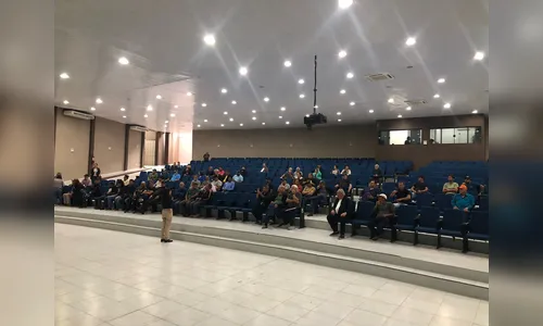 Audiência pública em Jandaia discute pavimentação de estradas rurais