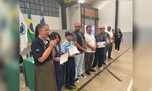 Sérgio Onofre visita escolas em Arapongas e destaca avanços