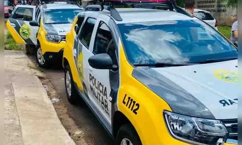 Conflito entre vizinhos mobiliza a polícia em Jardim Alegre