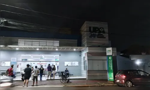 Paciente é vítima de furto enquanto aguarda atendimento na UPA de Apucarana
