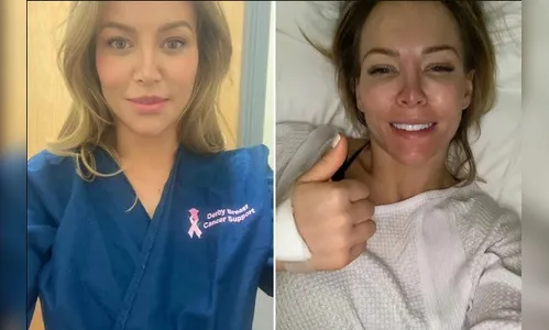 Mulher finge câncer terminal para receber silicone do namorado