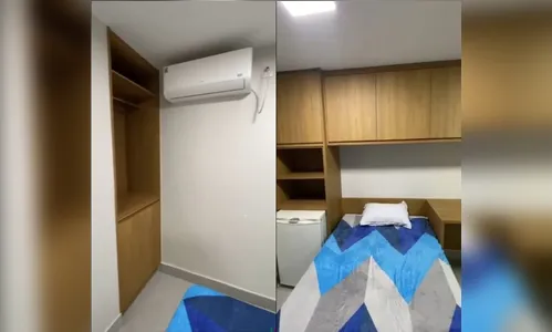 Cela de 12 m² onde Jair Bolsonaro ficará preso é apresentada em vídeo