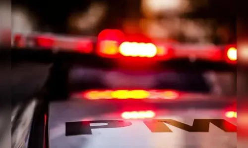 Invasão de residência e ameaças em Grandes Rios