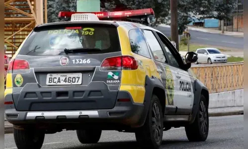 Desentendimento durante entrega de bebidas mobiliza polícia em Ivaiporã