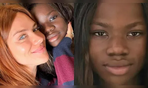 Novo visual de Titi encanta seguidores