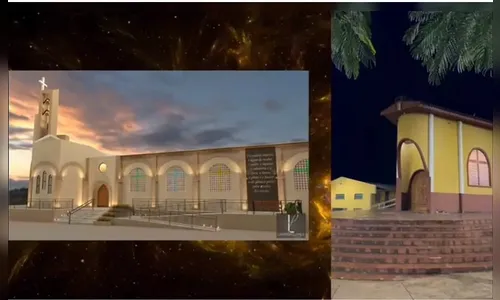 Treinão Solidário visa arrecadar recursos para reforma da Paróquia Cristo Rei