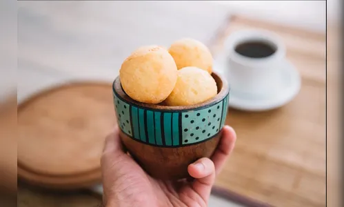 Pão de queijo é reconhecido entre os 10 melhores pães do mundo