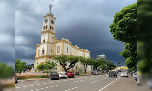 Previsão do tempo no Paraná após chuvas intensas