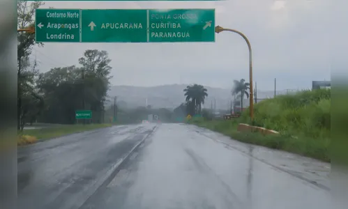Alerta para tempestades intensas no Paraná e outros estados