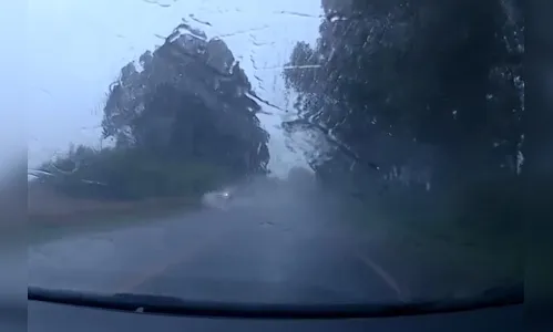 Grave acidente em Faxinal deixa cinco feridos após colisão de veículos
