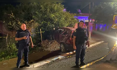Motorista morre em acidente de trânsito em Apucarana