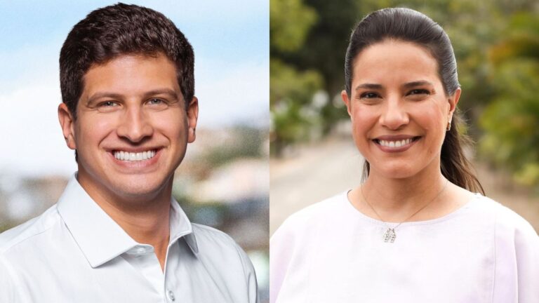 João Campos lidera intenções de voto em Pernambuco para 2026