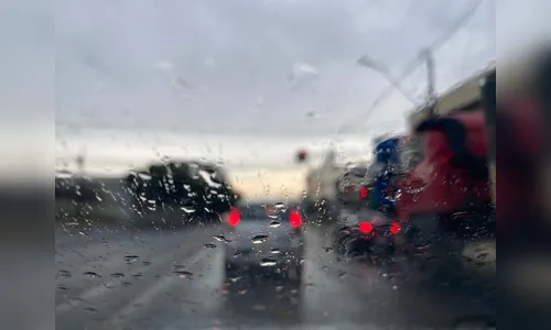 Ciclone traz riscos de vendaval para Apucarana e região