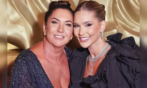 Virginia Fonseca revela desentendimentos com a mãe nas redes sociais