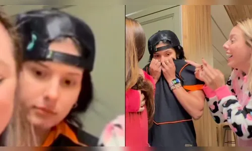 Ana Castela e a reação surpreendente ao teste de gravidez