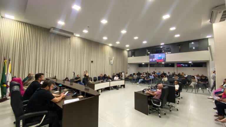 Câmara de Apucarana discute monopólio da Aserfa