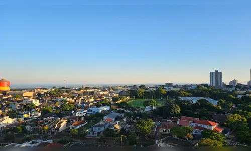 Previsão do tempo para Apucarana: sol e máxima de 26 ºC