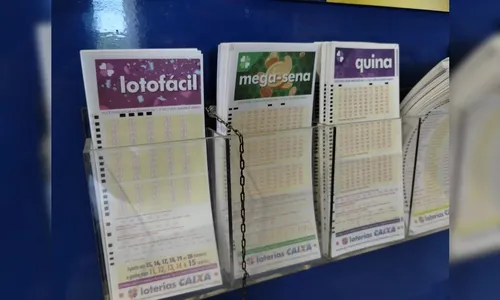 Premiação da Lotofácil concurso 3542: valor de R$ 5 milhões
