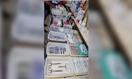Fechamento de centro espírita no RS que transmitia cirurgias clandestinas