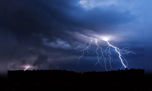 Ciclone provoca alerta para tempestades severas em cinco estados