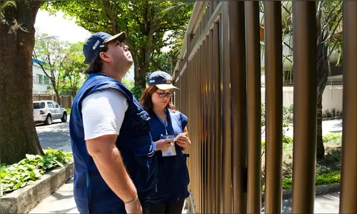 IBGE abre vagas temporárias na região com salários acima de R$ 4.500
