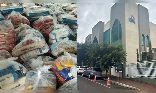 Igreja de Apucarana mobiliza doações para ajudar Rio Bonito do Iguaçu