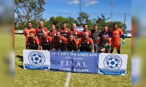Troféu Mauro Baldini: Atlético Pirapó, Cunha Cruz/MVN e Garcia Contabilidade são campeãs