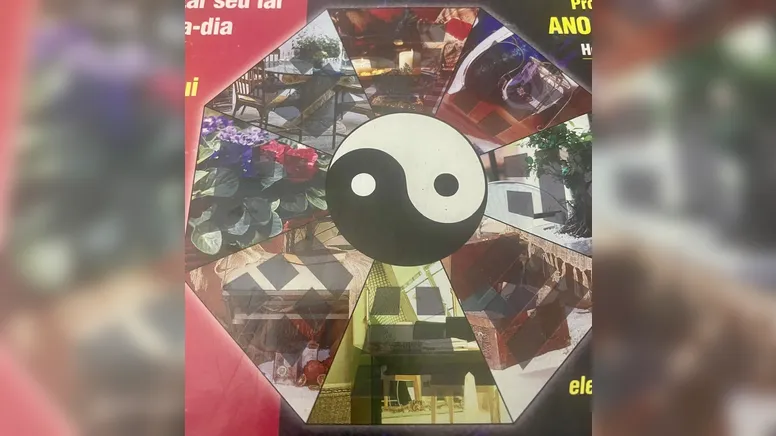 O que é o Baguá do Chapéu Negro no Feng Shui