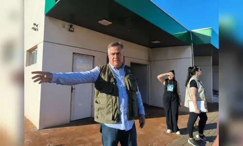 Beto Preto visita Rio Bonito do Iguaçu e garante apoio à saúde