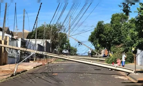 Paraná registra 34 cidades em emergência e calamidade pública