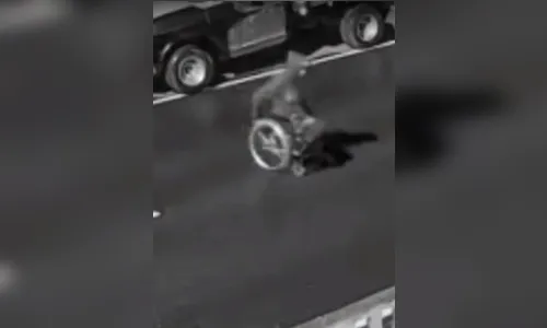 Cadeirante é investigado por furtos em Ponta Grossa, PR