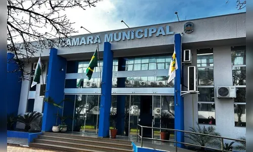 Pauta da sessão ordinária da Câmara de Apucarana