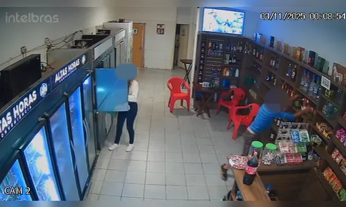 Homem é preso após furtar whisky em conveniência de Apucarana